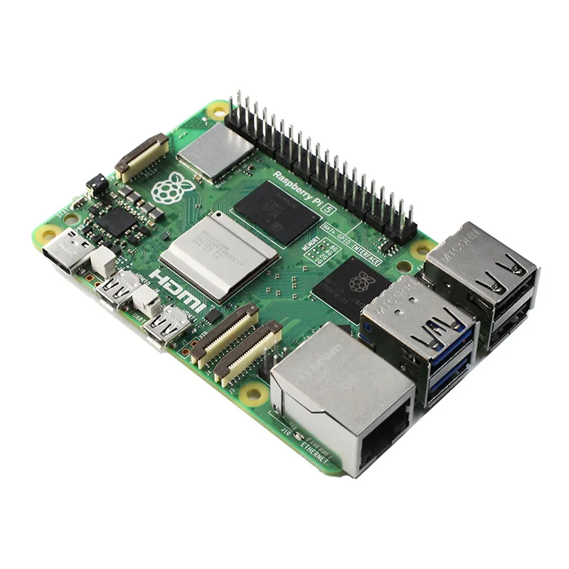 لوحة تطوير الجيل الخامس 5B، لو - مراجعة Raspberry Pi 5 8Gb Board وسعره