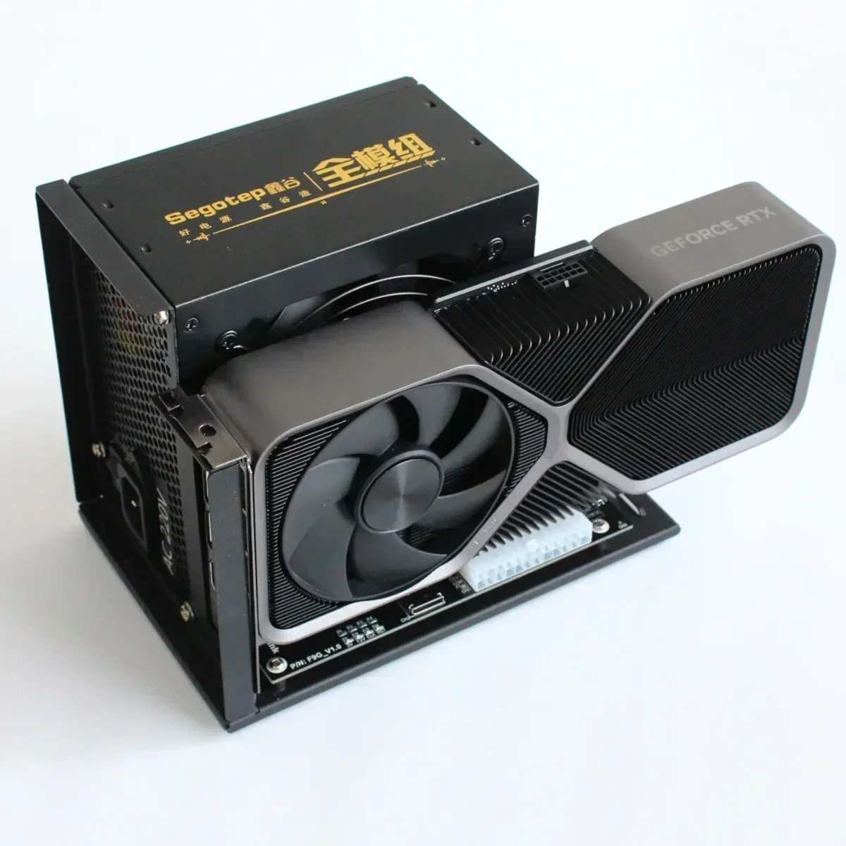بطاقة رسومات خارجية للكمبيوتر  - مراجعة Oculink Egpu Mini Pc وسعره