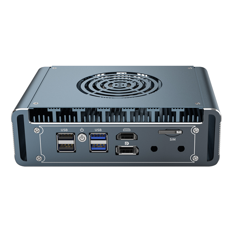 جهاز راوتر صغير بمعالج Intel C - مراجعة Pfsense Firewall Router 2.5G 4 I226 وسعره