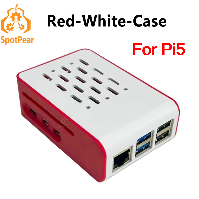 حافظة تبريد Raspberry Pi 5 بال - مراجعة Raspberry Pi 5 8Gb Board وسعره