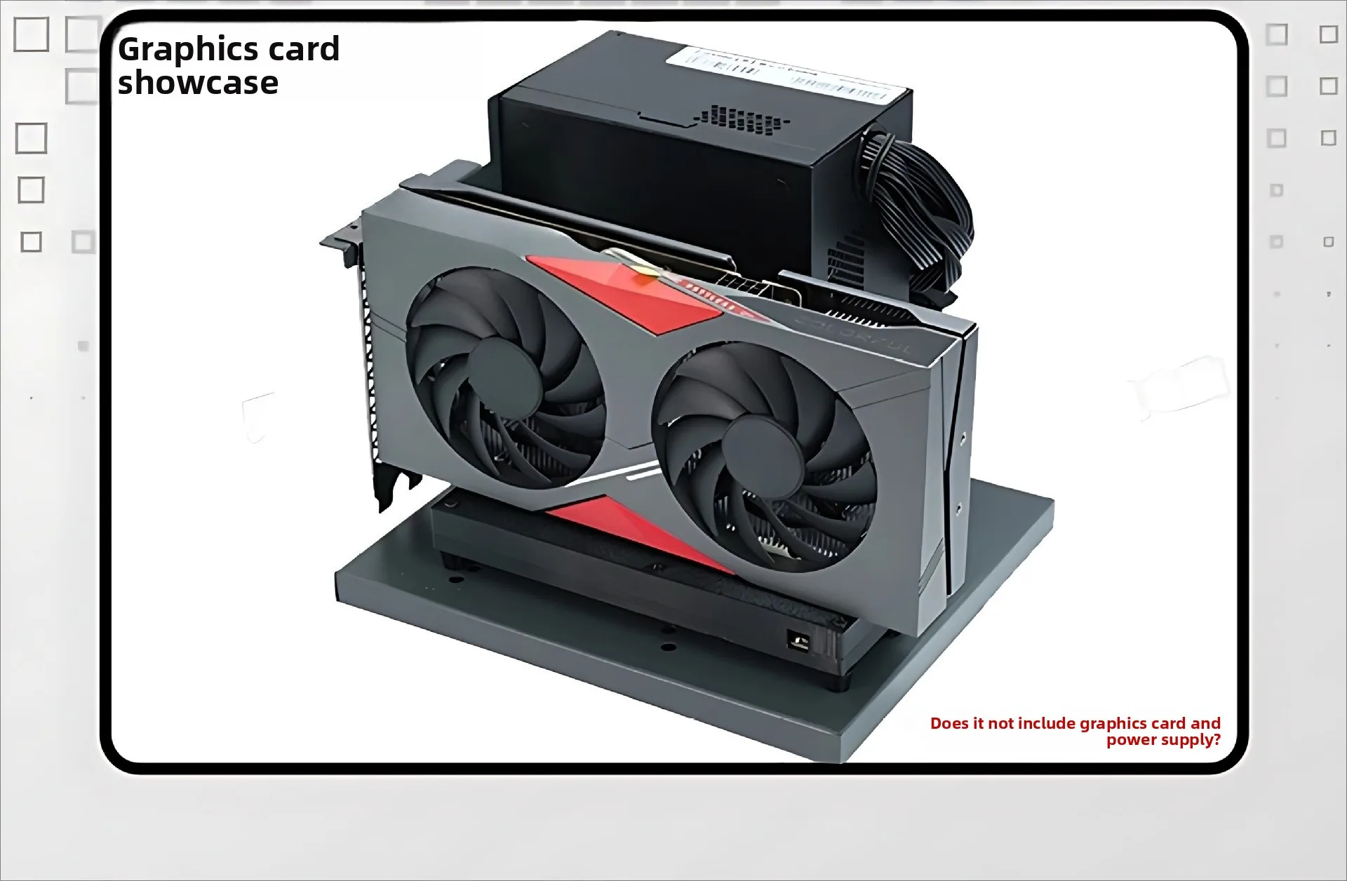 محول توصيل الرسومات الخارجية O - مراجعة Oculink Egpu Mini Pc وسعره